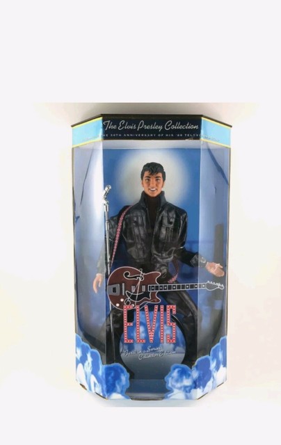 elvis presley collection 30th anniversary doll